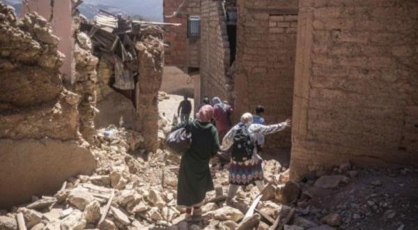 Korban Tewas Gempa Maroko Terus Bertambah, KBRI Rabat Imbau WNI Saling Memantau