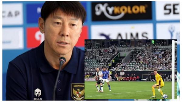 Jepang Bantai Jerman di Kandang Lawan, STY Warning Indonesia Songsong Piala Asia?