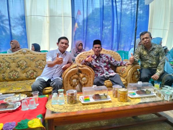 Wakil Ketua DPRD Way Kanan Yusse Sogoran Siap Laksanakan Amanah Partai dan Warga