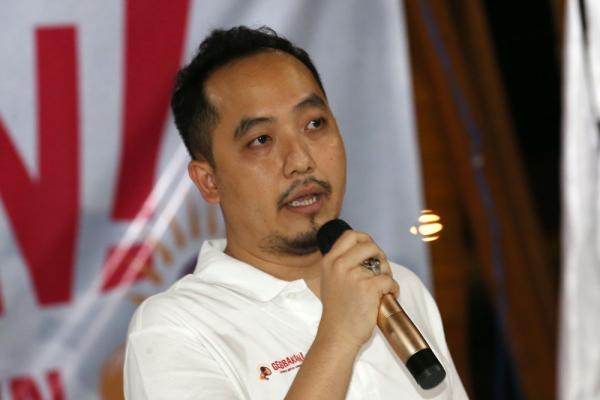 Relawan GEBRAKAN Apresiasi Ketua MK Anwar Usman