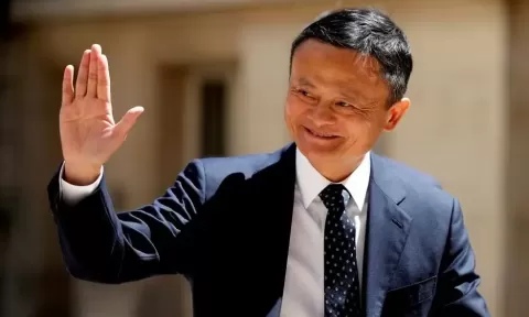 Gebrakan Terbaru Jack Ma, Aplikasi AI-nya Ancam Nasib Profesional Keuangan
