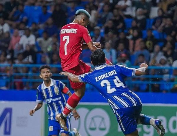 Hasil Liga 2 2023/2024 Persiba vs Sulut United:  Beruang Madu Kalah di Kandang