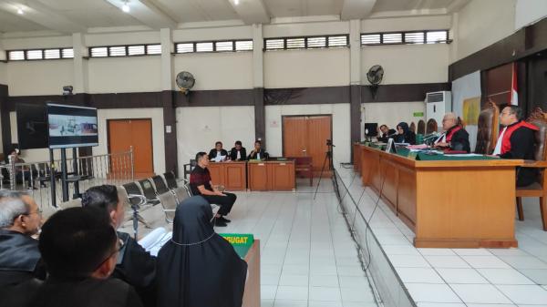 Soal Saksi Ahli Kasus Instalasi Pengelolaan Air Bersih Muba, Hakim: Ini Kelihatan Berpihak ke APH!