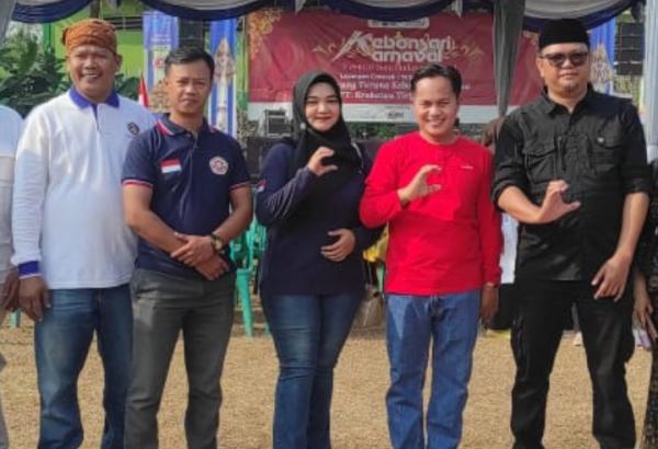 PT KTI Dukung dan Suport Penuh Kegiatan Karang Taruna Kebonsari Karnaval