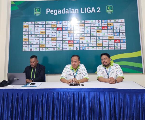 Lewat Liga 2, Pegadaian Perkenalkan Produknya