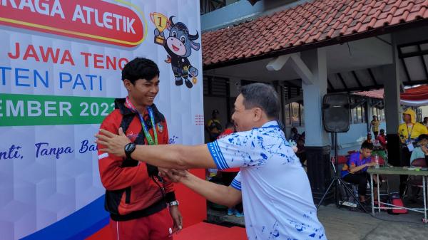 Peparprov Jateng, Atlet Paralimpik Banyumas Raih 4 Emas