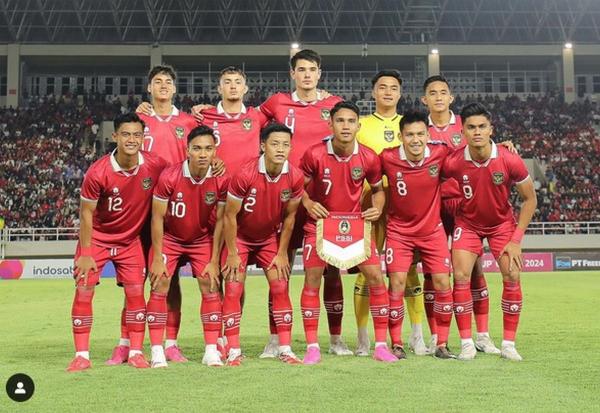 Jadwal Siaran Langsung Timnas Indonesia U-23 vs Turkmenistan, Laga Penentuan Kualifikasi Piala Asia