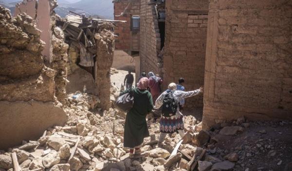 Korban Tewas Pasca Gempa Maroko Terus Bertambah, WNI Diimbau Saling Memantau