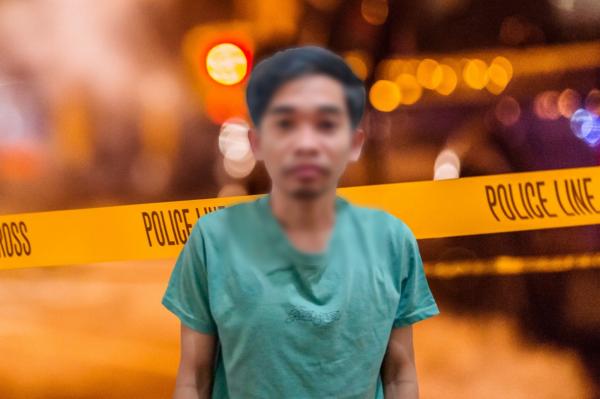 Buron Satu Tahun, Pelaku Pembacokan Akhirnya Bisa Ditangkap Polres Probolinggo Kota