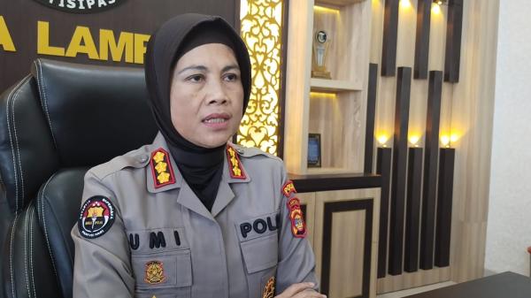 Polisi Sebut Jasad Tanpa Kepala di Lamsel Mengenakan Kaos dengan Sablon Tulisan Mamae Zahra