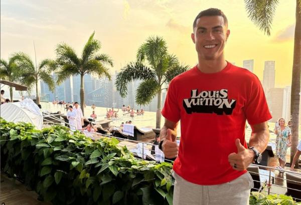 Salut! Hotel Mewah Milik Cristiano Ronaldo Jadi Tempat Pengungsian Korban Gempa Maroko