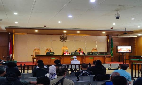 Terbukti Bersalah, Dirut PT CIFO Penyuap Yana Mulyana Divonis 1,5 Tahun Penjara