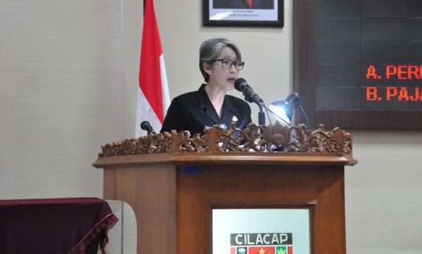 Kolaborasi Lintas Sektor Penting Untuk Menangani Kasus Stunting di Cilacap