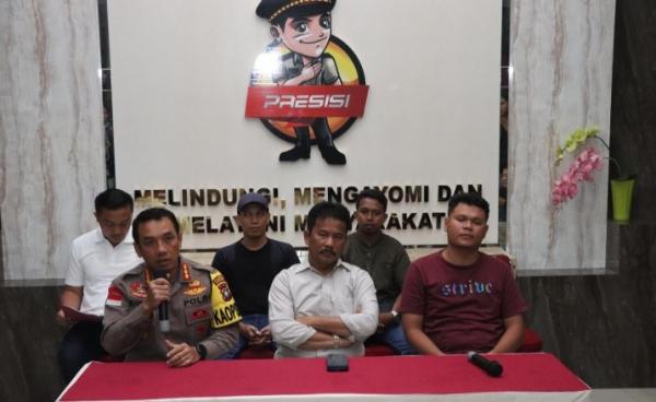 Konflik Rempang, Polri, BP Batam, dan Masyarakat Selesaikan Secara Musyawarah