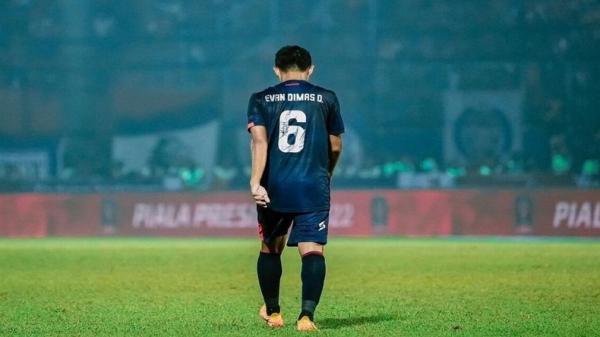 Kisah Wonderkid Timnas U-19 Evan Dimas: Disebut Calon Bintang, Kini Dikritik Pelatihnya  di Arema FC