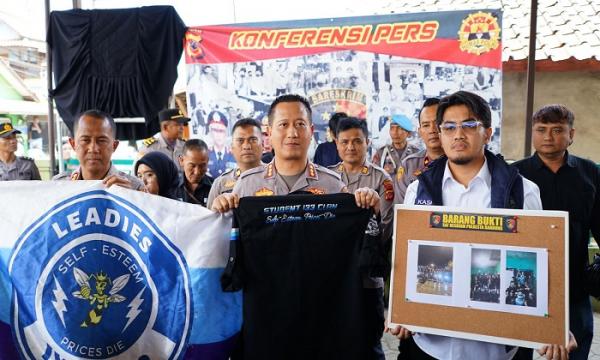 Usai Pesta Miras, Sembilan Anggota Geng Motor Aniaya Warga di Rancaekek Bandung