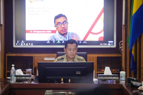 Dianggap Kurang Matang, Tim Asesor Eksternal Evaluasi SPBE Kota Bandung