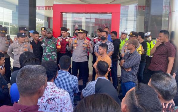 Korban Penipuan Demo PT Capella Lhokseumawe