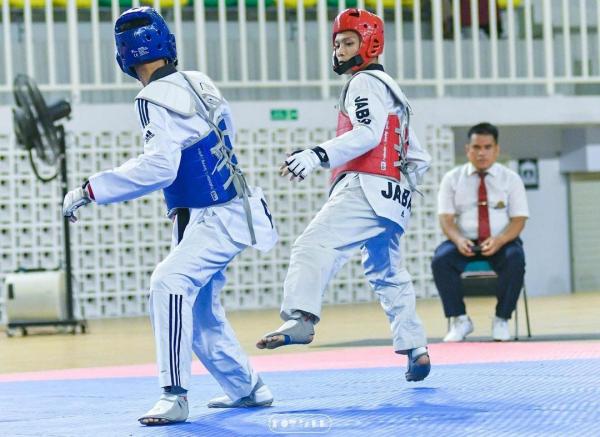 Tiga  Atlet Taekwondo Kabupaten Bogor Bakal Tampil Perkuat Jawa Barat di BK PON XXI 2023