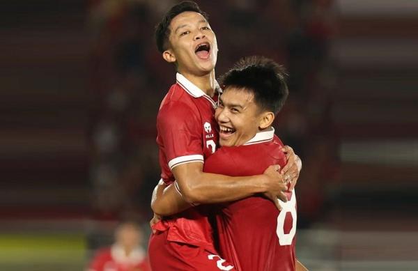 VIDEO! Timnas Indonesia U-23 Melaju ke Semifinal, Korea Selatan Tumbang