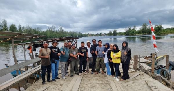 Komunitas Wisata Tuantapa Menjajaki Jalan Lintas Pesisir Aceh Selatan - Aceh Singkil