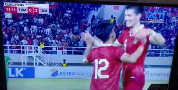 Indonesia Ukir Sejarah Lolos ke Piala Asia U-23 2024 usai Hajar Turkmenistan