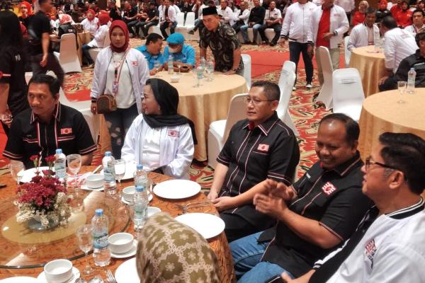 Beri Motivasi Kader, Anas Urbaningrum Yakin PKN Bakal Jadi Partai Penentu Arah Angin Indonesia