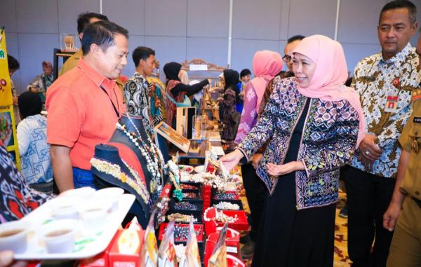 Misi Dagang dan Investasi Jatim-Banten Catatkan Transaksi Rp340,477 Miliar