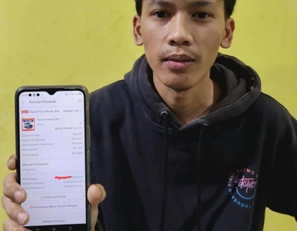 Viral Mobil Avanza hanya Rp9 Ribu, Raffi Ahmad Selamati Pemuda Tasikmalaya