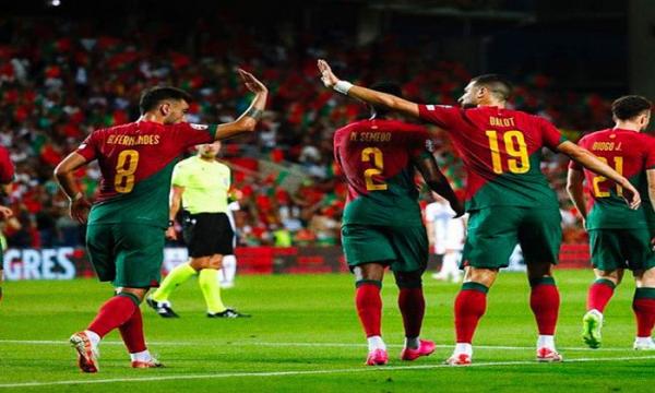 Hasil Kualifikasi Piala Eropa 2024: Pesta Gol, Timnas Portugal Hajar Luksemburg 9-0