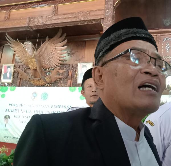 MUI Akan Nonaktifkan Anggota yang Terlibat Politik Praktis