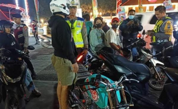Sepekan Gelar Operasi Zebra, Satlantas Polrestabes Surabaya Tindak Ribuan Pelanggar Lalu Lintas