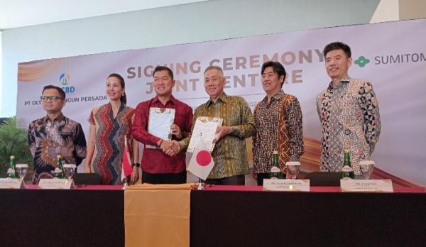Konsep Hunian Ramah Lingkungan di Bogor Dekat Akses Tol, OCBD dan Sumitomo Pasarkan Mulai 2024