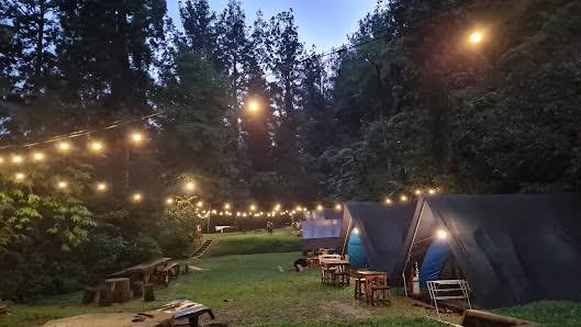 7 Tempat Glamping Sukabumi, Nikmati Camping bareng Teman dan Keluarga di Tengah Alam yang Indah