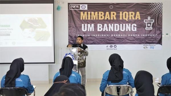 Dosen Bioteknologi UM Bandung: Sebanyak 7,9 Juta Tanah di Indonesia Alami Kondisi Memprihatinkan