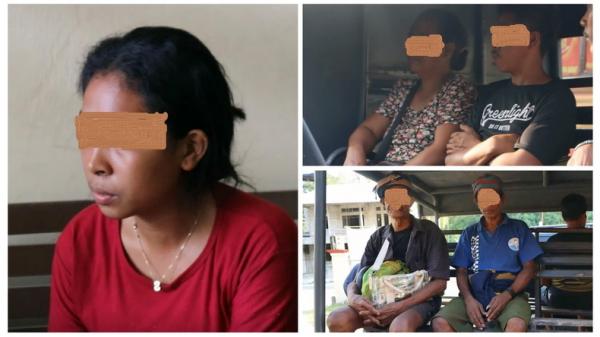 Bikin Miris dan Prihatin, Ternyata Ada 20 Kasus Kawin Tangkap di  Pulau Sumba