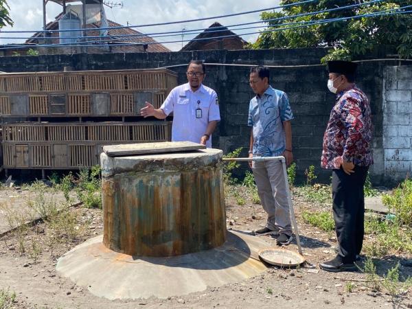 Limbah Pabrik Tahu, Komisi D DPRD Jatim Usul Pemprov Jatim Biayai IPAL Komunal Bersama Pemkot Blitar