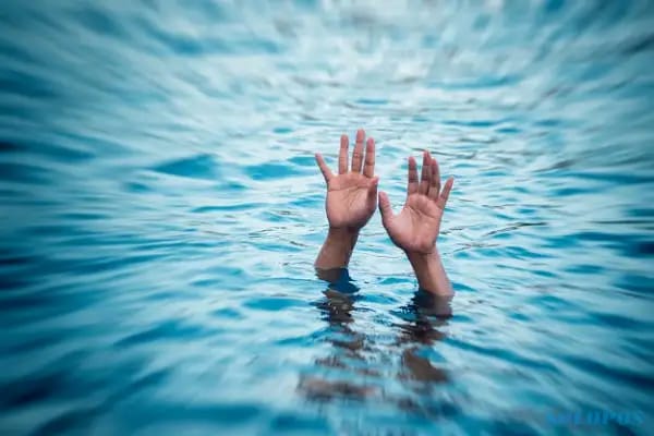 Berenang di Sungai Comal, Bocah Laki-laki Umur 9 Tahun Tewas Tenggelam