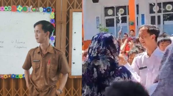 Profil Mohamad Reza Ernanda, Guru SD di Bogor Bongkar Pungli PPDB Sempat Dipecat Kepsek