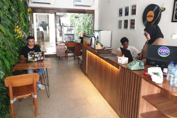 Darbe Corner, Kuliner Surabaya dengan Nuansa Budaya Jawa Tempo Dulu