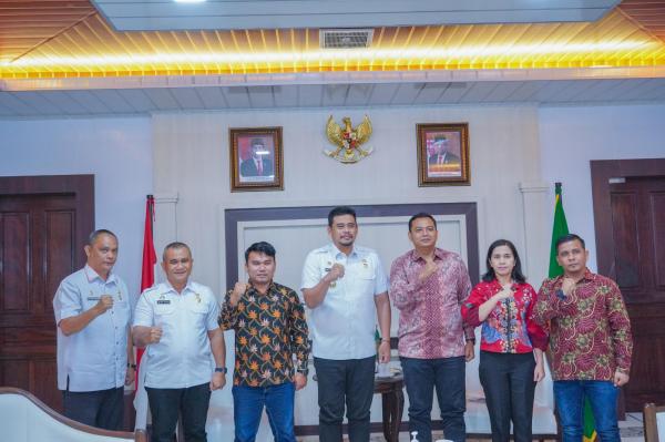 Tak Hanya Lancar dan Damai, Bobby Nasution Ingin Tingkat Pemilih di Pemilu 2024 Meningkat