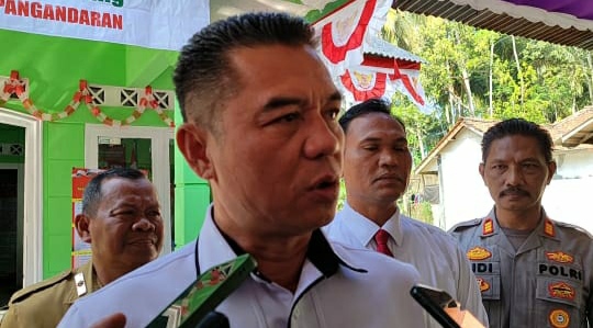 Wilayah Pesisir Cenderung Rawan Peredaran Narkoba, Pangandaran Masuk Tipe 1