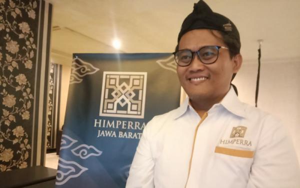 Hasil Musda, Yudho Arlianto Didapuk Jadi Ketua Himperra Jabar