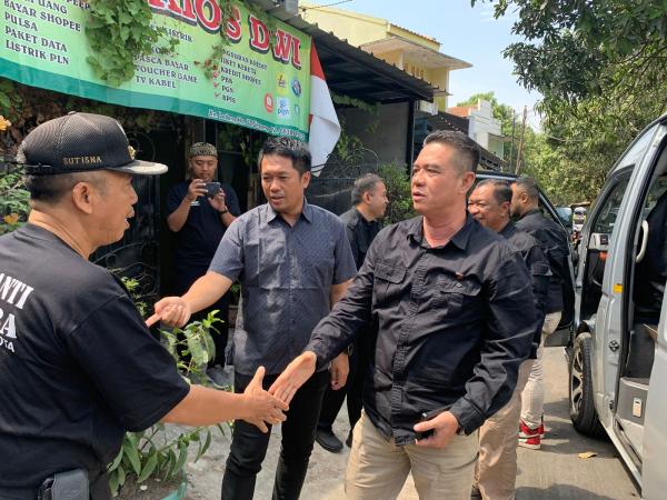 Kampung Bebas Narkoba Kalijaga Kota Cirebon Ditinjau Tim Polda Jabar