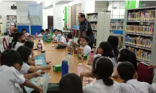 Sejak 2021-2023, Bobby Nasution Telah Bangun 10 Perpustakaan