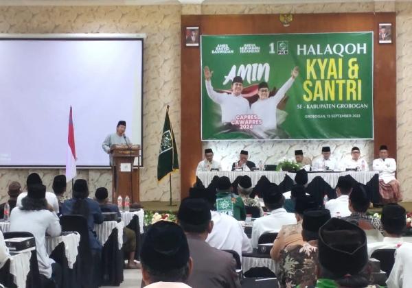 PKB Targetkan Perolehan 40 Persen Suara di Jateng Untuk Pasangan Anis Baswedan dan Muhaimin Iskandar