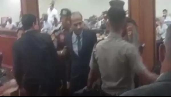 Viral Video Jubir Pemerintah Aceh Diusir saat Rapat Paripurna di DPRA