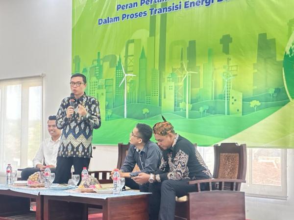Achmad Baidowi Dukung PGEO Optimalkan Energi Ramah Lingkungan