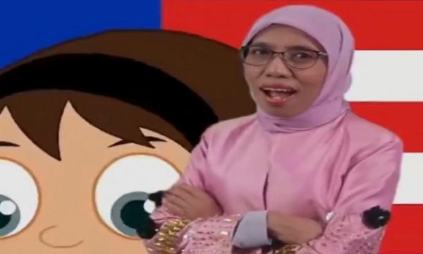 Lagu Halo-Halo Bandung Dijiplak, Emak-emak Malaysia: Tak Penting Siapa Tiru Siapa