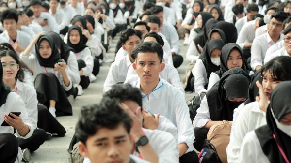 PKKMB Universitas IGM Palembang,  Rektor : Utamakan Integritas, Moralitas dan Profesionalitas